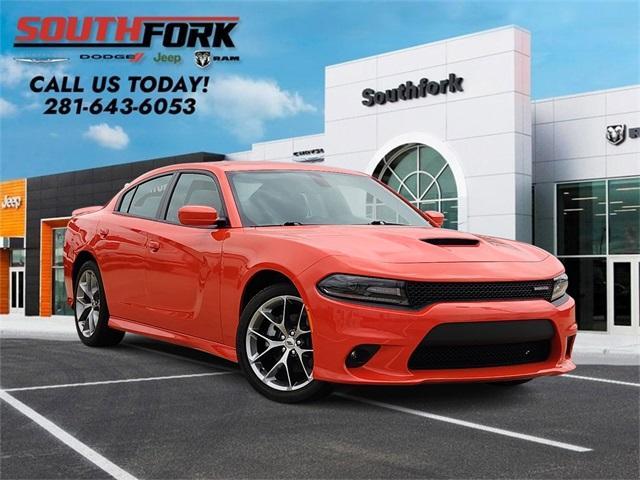 used 2021 Dodge Charger car, priced at $24,285
