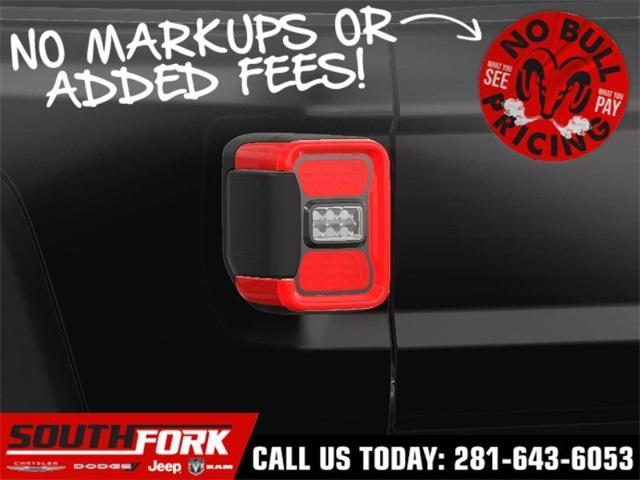 new 2025 Jeep Gladiator car, priced at $51,149