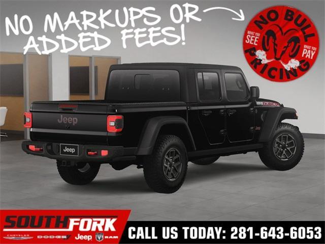 new 2025 Jeep Gladiator car, priced at $51,149