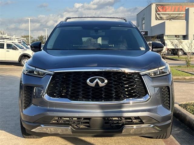 used 2022 INFINITI QX60 car, priced at $41,999