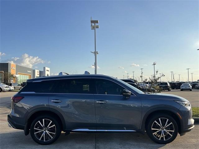 used 2022 INFINITI QX60 car, priced at $41,999