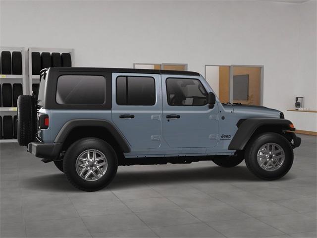 new 2024 Jeep Wrangler car, priced at $42,998