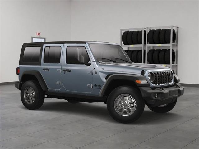 new 2024 Jeep Wrangler car, priced at $42,998