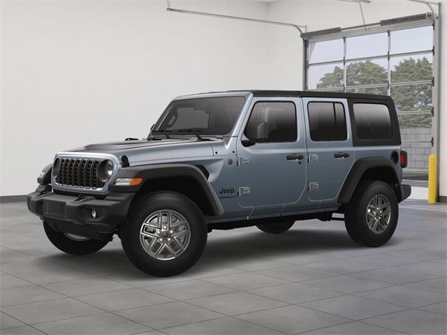 new 2024 Jeep Wrangler car, priced at $42,998