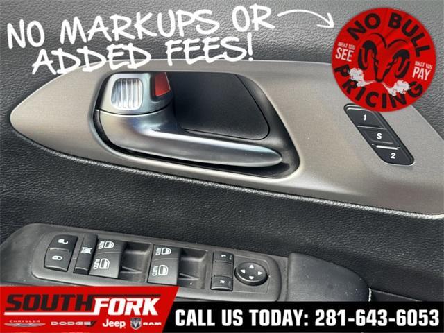 used 2022 Chrysler Pacifica car, priced at $25,299