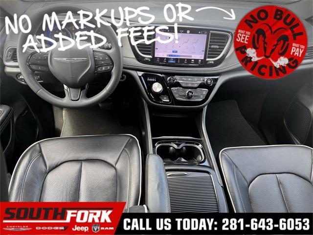 used 2022 Chrysler Pacifica car, priced at $25,299