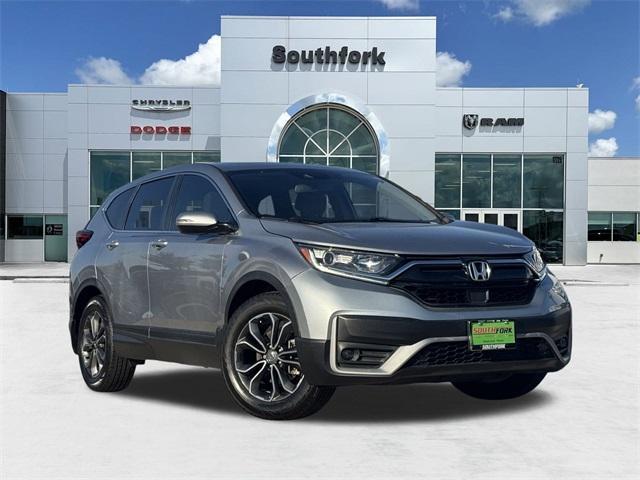 used 2020 Honda CR-V car, priced at $21,397