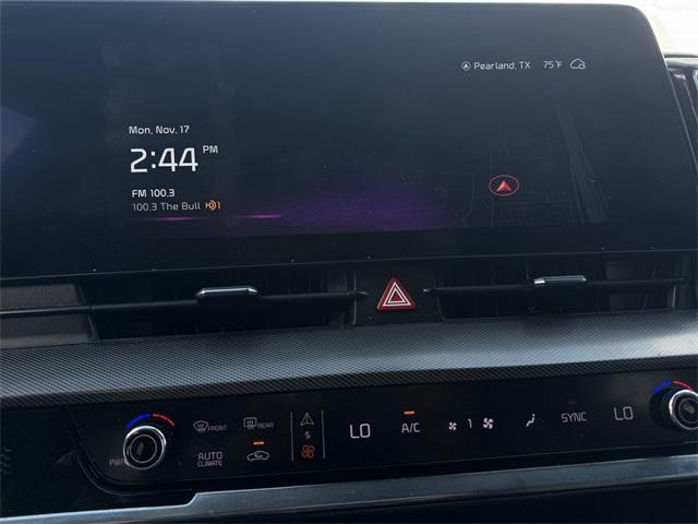 used 2024 Kia Sportage car, priced at $28,899