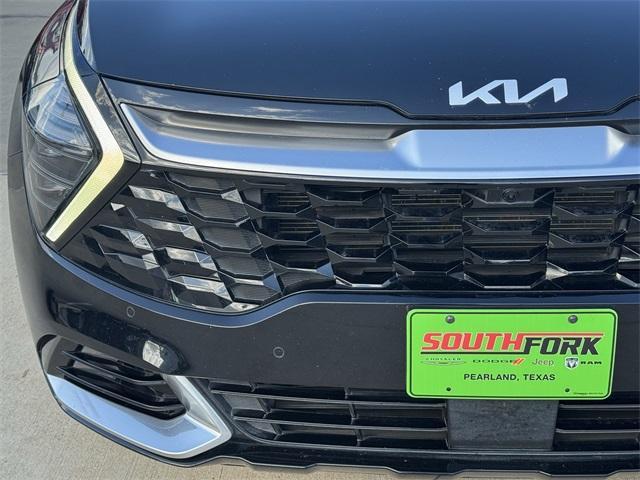 used 2024 Kia Sportage car, priced at $28,899