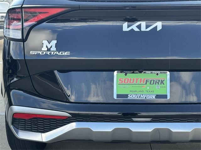 used 2024 Kia Sportage car, priced at $28,899