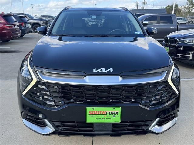 used 2024 Kia Sportage car, priced at $28,899
