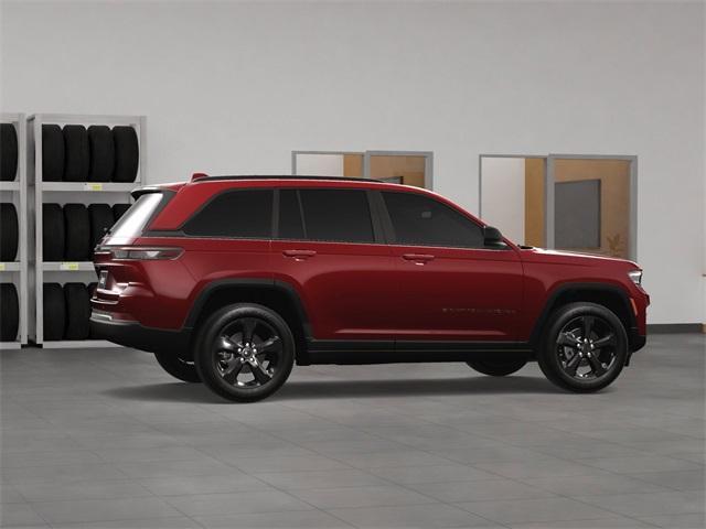 new 2025 Jeep Grand Cherokee car, priced at $38,058