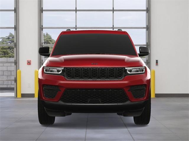 new 2025 Jeep Grand Cherokee car, priced at $38,058