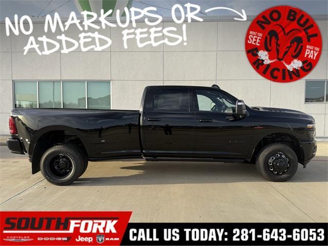 new 2025 Ram 3500 car, priced at $87,886