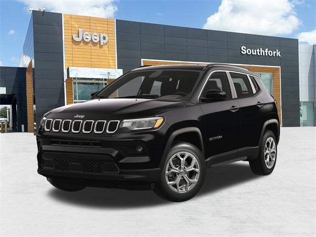 new 2025 Jeep Compass car, priced at $24,191