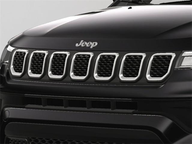 new 2025 Jeep Compass car, priced at $24,191