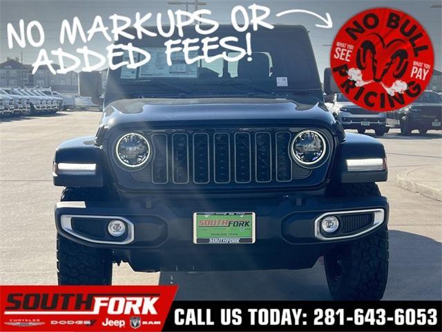 new 2025 Jeep Gladiator car, priced at $45,754