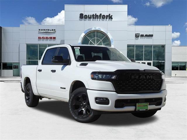 new 2025 Ram 1500 car, priced at $48,979