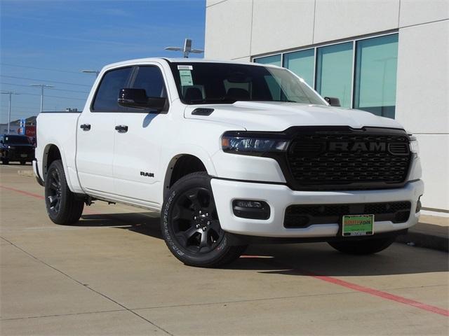 new 2025 Ram 1500 car, priced at $48,979