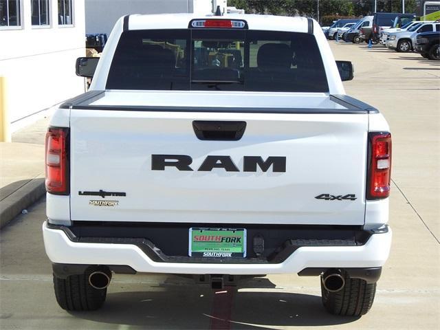 new 2025 Ram 1500 car, priced at $48,979