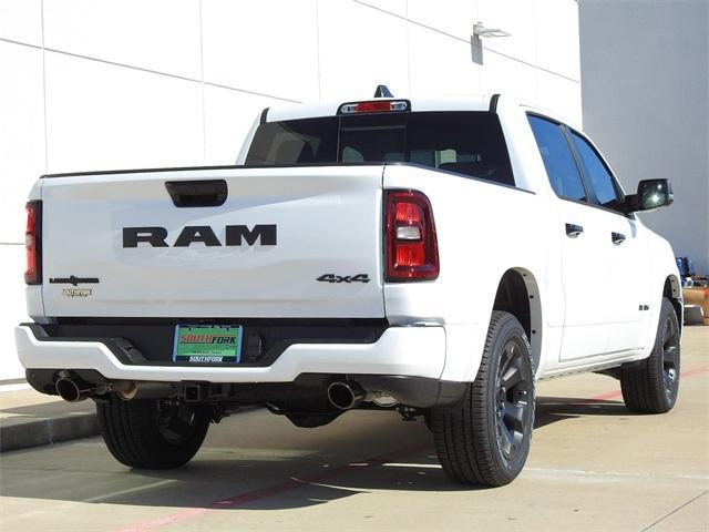 new 2025 Ram 1500 car, priced at $48,979