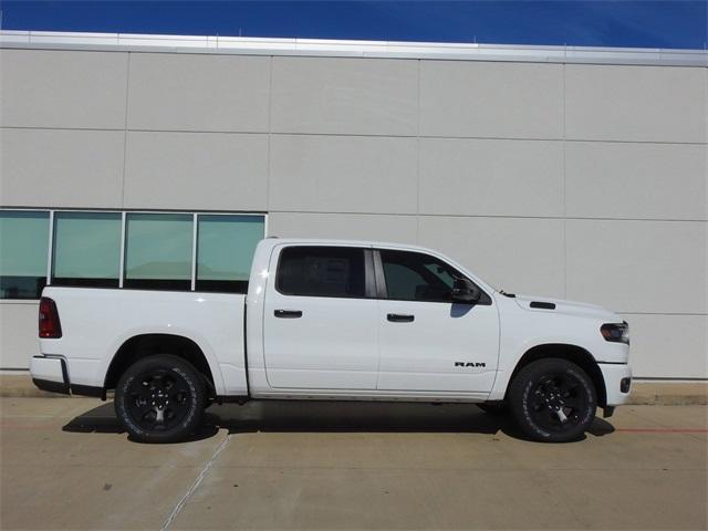 new 2025 Ram 1500 car, priced at $48,979