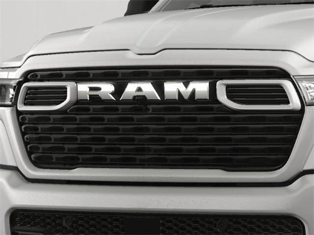 new 2025 Ram 1500 car, priced at $51,385