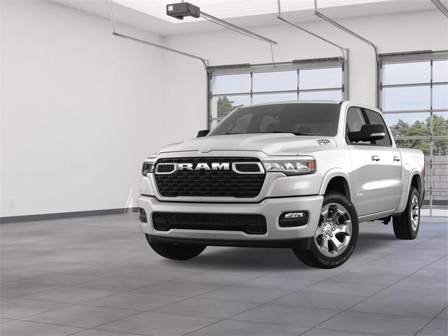 new 2025 Ram 1500 car, priced at $51,385