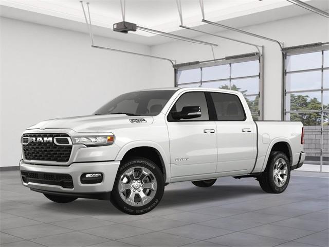 new 2025 Ram 1500 car, priced at $51,385