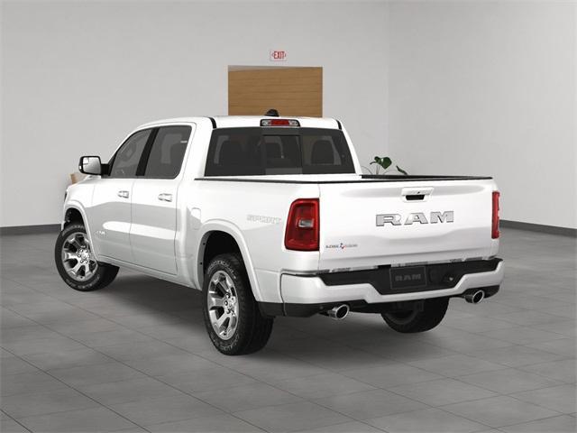 new 2025 Ram 1500 car, priced at $51,385