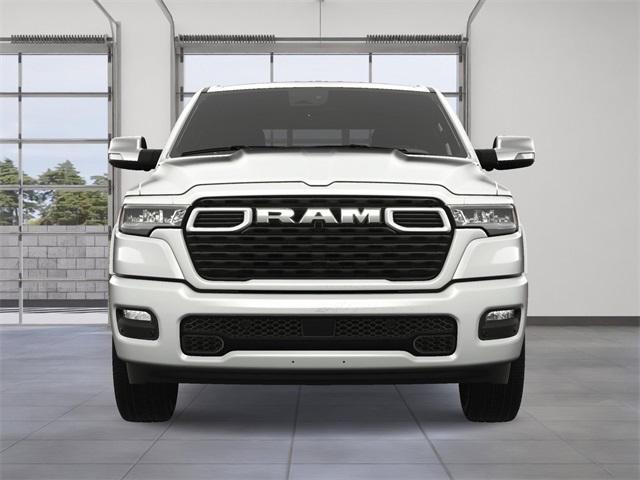 new 2025 Ram 1500 car, priced at $51,385