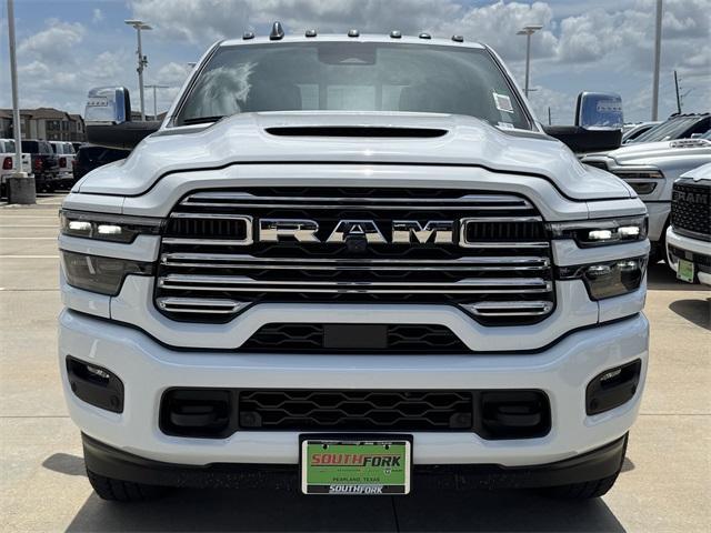 new 2026 Ram 2500 car, priced at $68,277