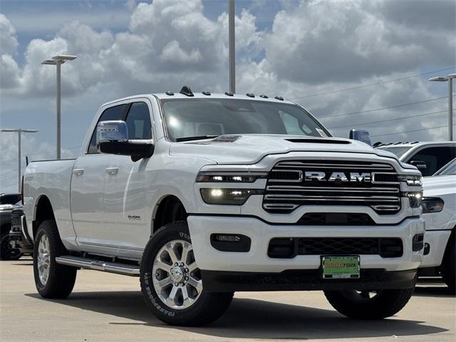 new 2026 Ram 2500 car, priced at $68,277