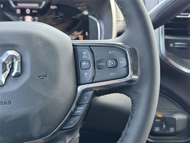 new 2026 Ram 2500 car, priced at $68,277