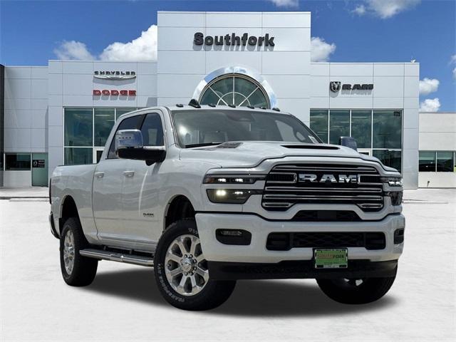 new 2026 Ram 2500 car, priced at $68,277