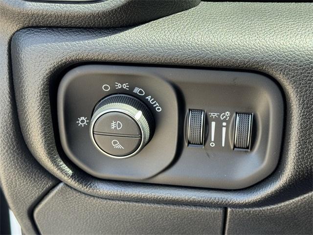 new 2026 Ram 2500 car, priced at $68,277