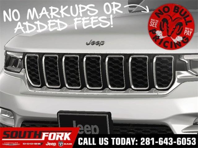 new 2025 Jeep Grand Cherokee car, priced at $43,226