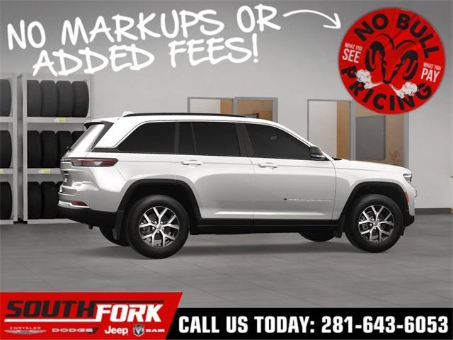 new 2025 Jeep Grand Cherokee car, priced at $43,226