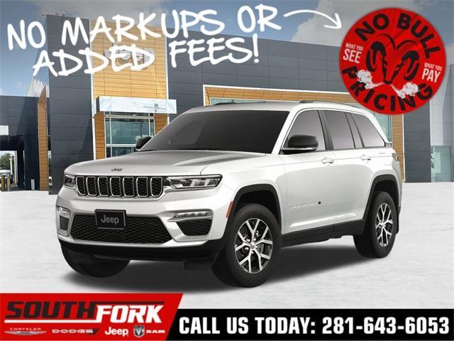 new 2025 Jeep Grand Cherokee car, priced at $43,226
