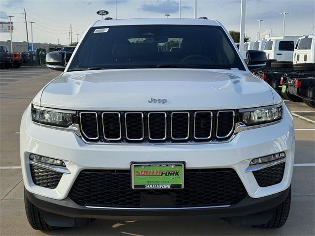 new 2025 Jeep Grand Cherokee car, priced at $40,870