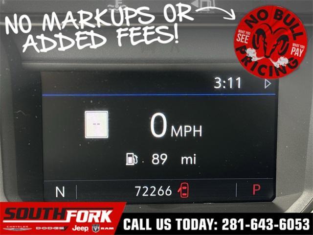 used 2019 GMC Sierra 1500 car, priced at $33,199