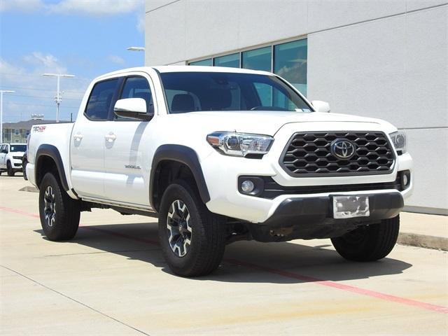 used 2022 Toyota Tacoma car, priced at $37,212