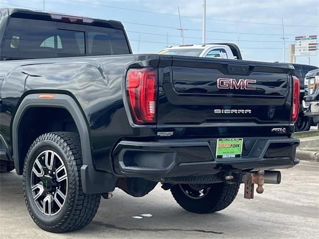 used 2020 GMC Sierra 2500 car, priced at $55,399