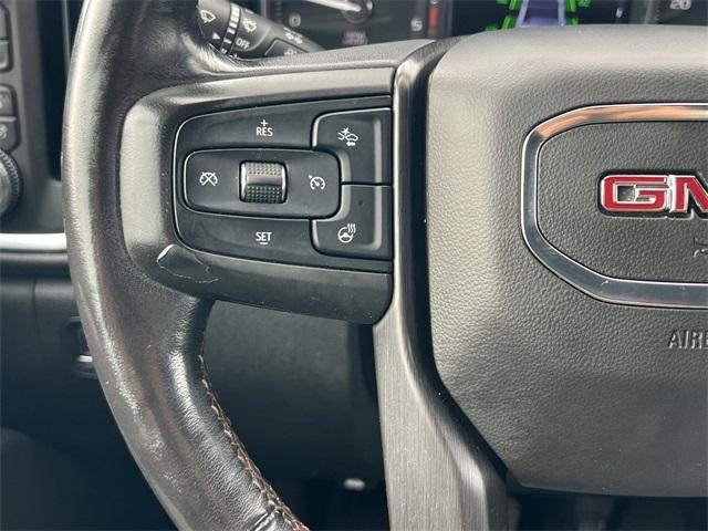 used 2020 GMC Sierra 2500 car, priced at $55,399