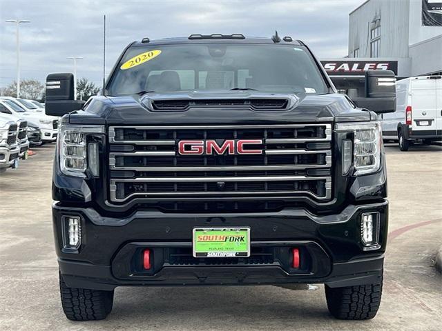 used 2020 GMC Sierra 2500 car, priced at $55,399