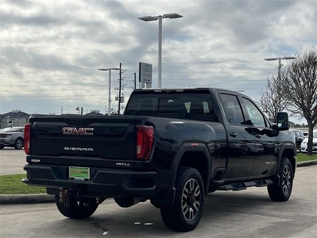 used 2020 GMC Sierra 2500 car, priced at $55,399