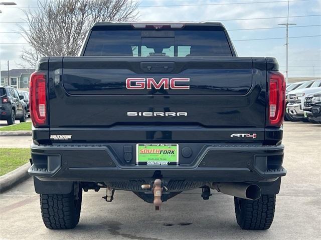 used 2020 GMC Sierra 2500 car, priced at $55,399