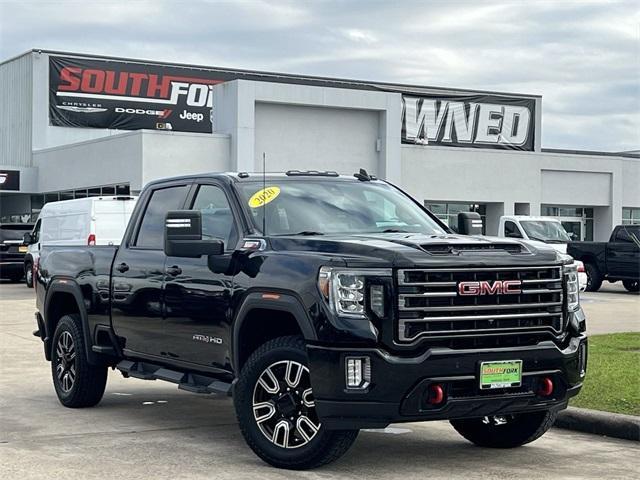 used 2020 GMC Sierra 2500 car, priced at $55,399