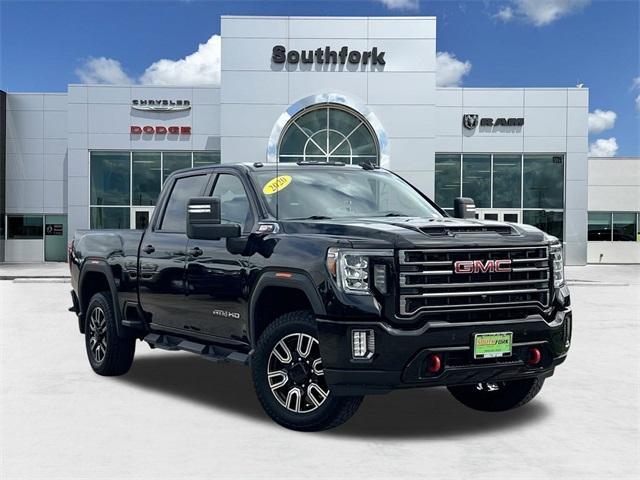 used 2020 GMC Sierra 2500 car, priced at $55,399