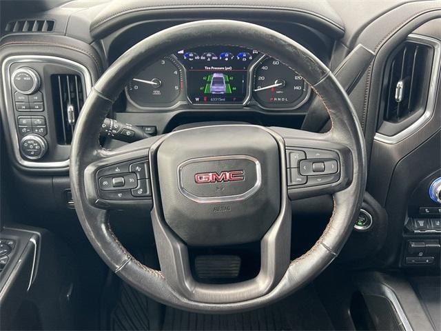 used 2020 GMC Sierra 2500 car, priced at $55,399